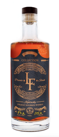LF Heritage Morgan Family Collection Private Stock Straight Bourbon Whiskey